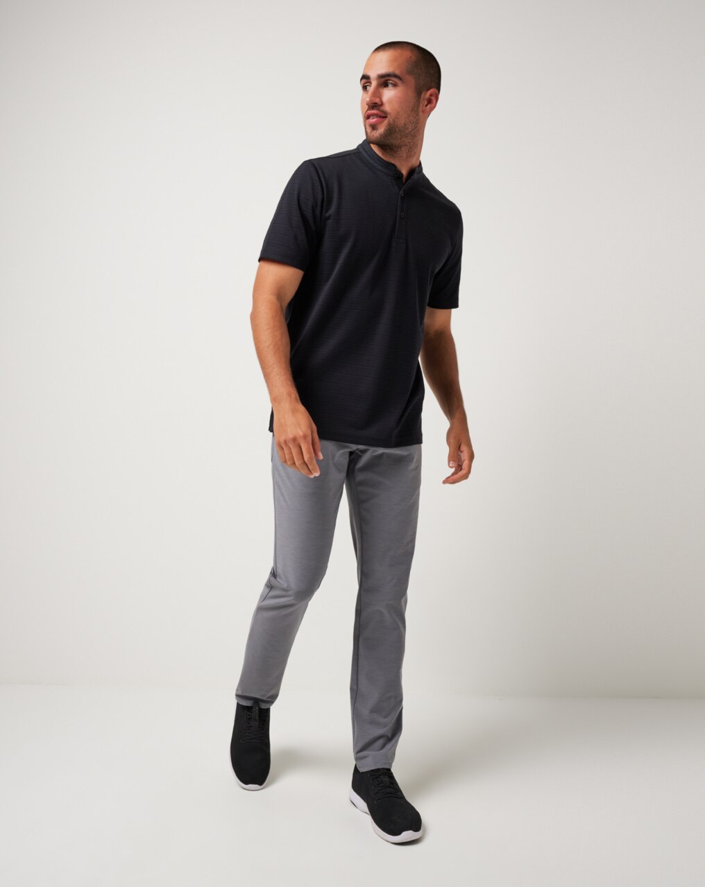 SUNNY DAYS AHEAD POLO SHIRT 5